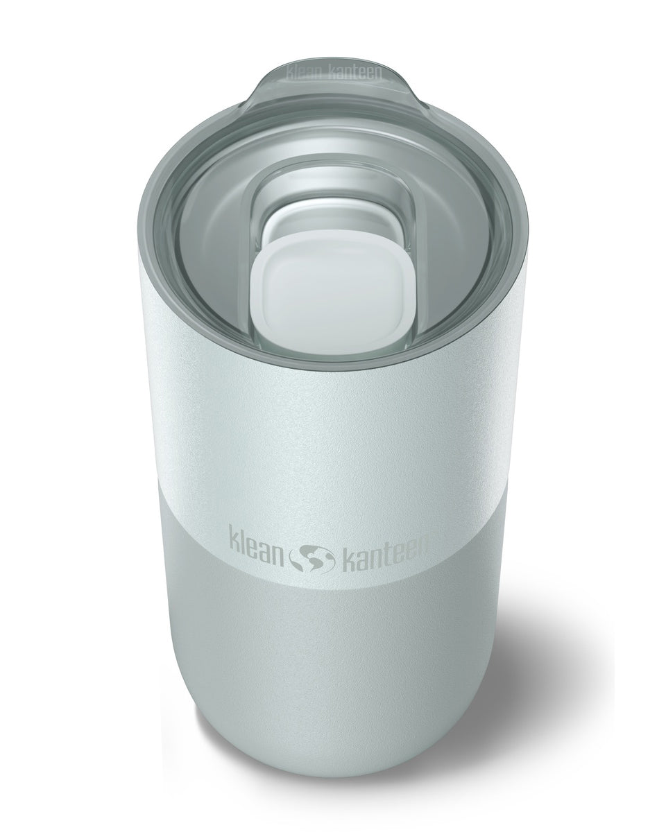 Rise tumbler 237ml slide lid - barely blue 
