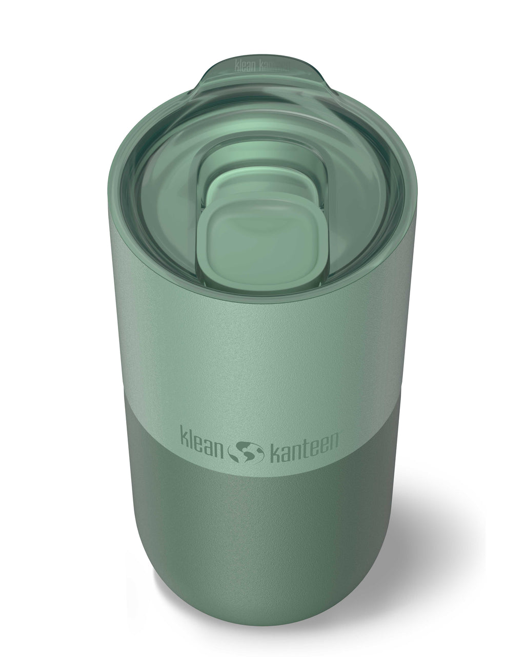 Rise tumbler 237ml slide lid - barely blue 