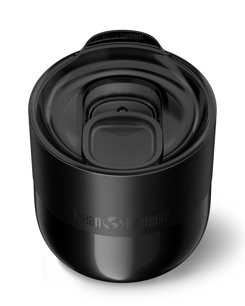Rise tumbler 237ml slide lid - black