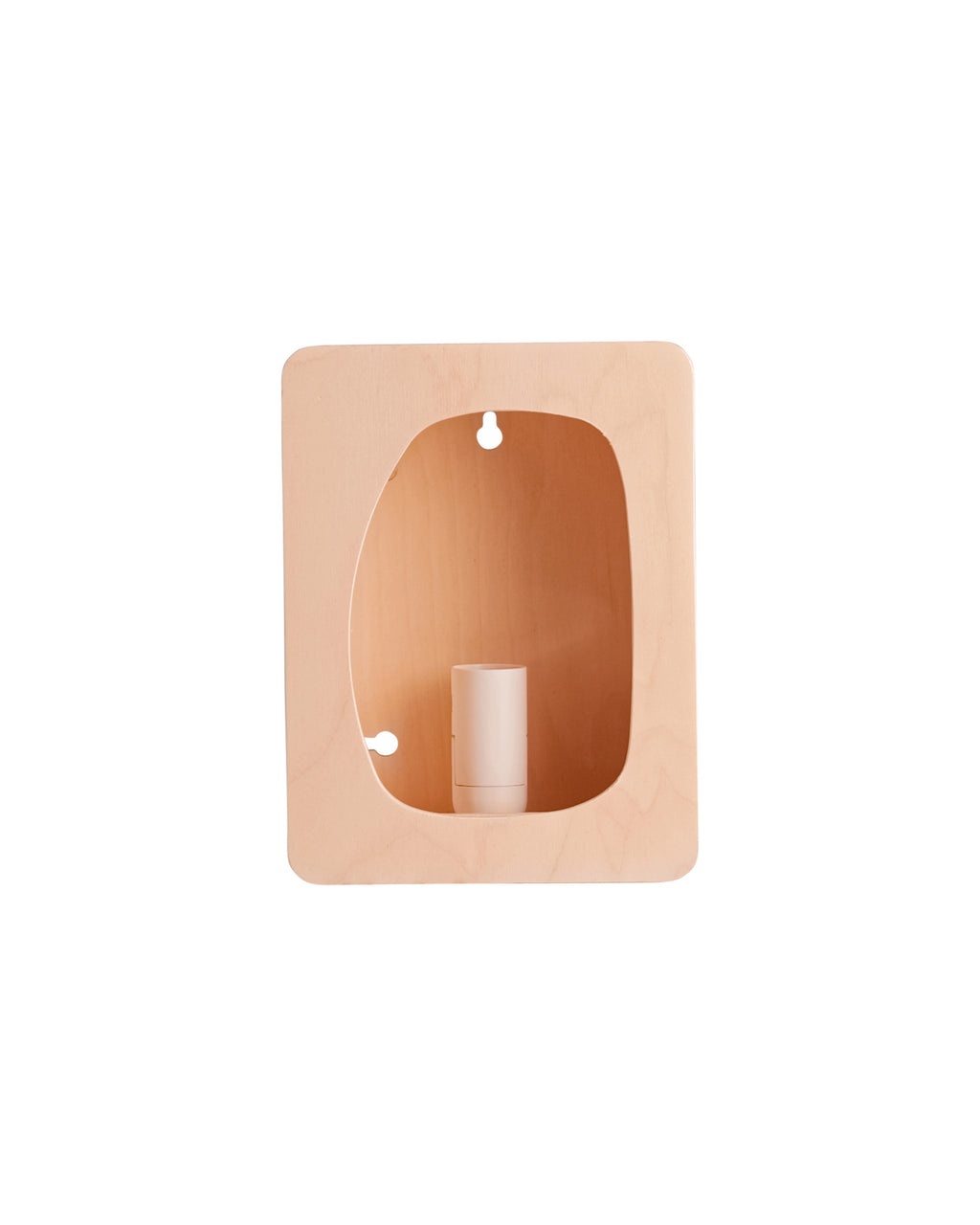 Wooden photo light - arc