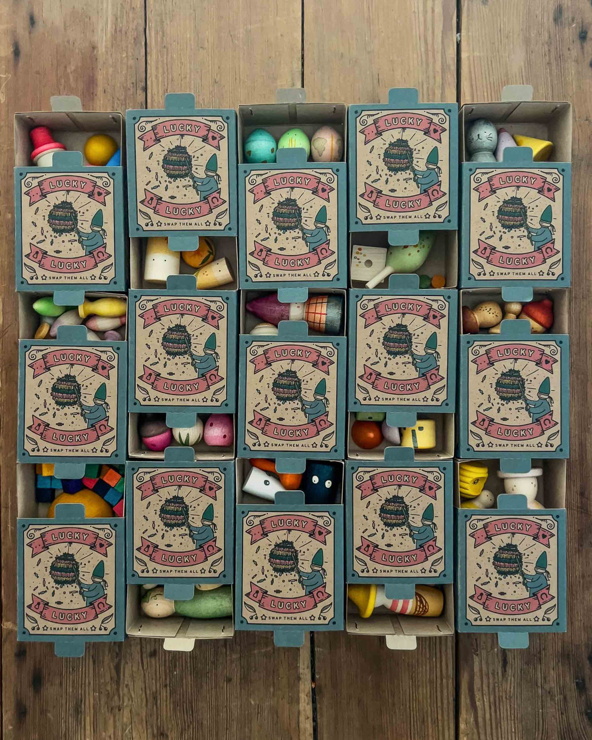  Lucky lucky surprise box 2026