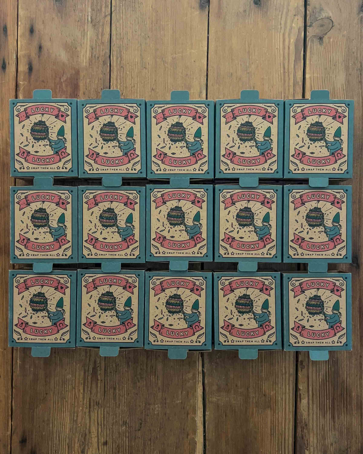  Lucky lucky surprise box 2026