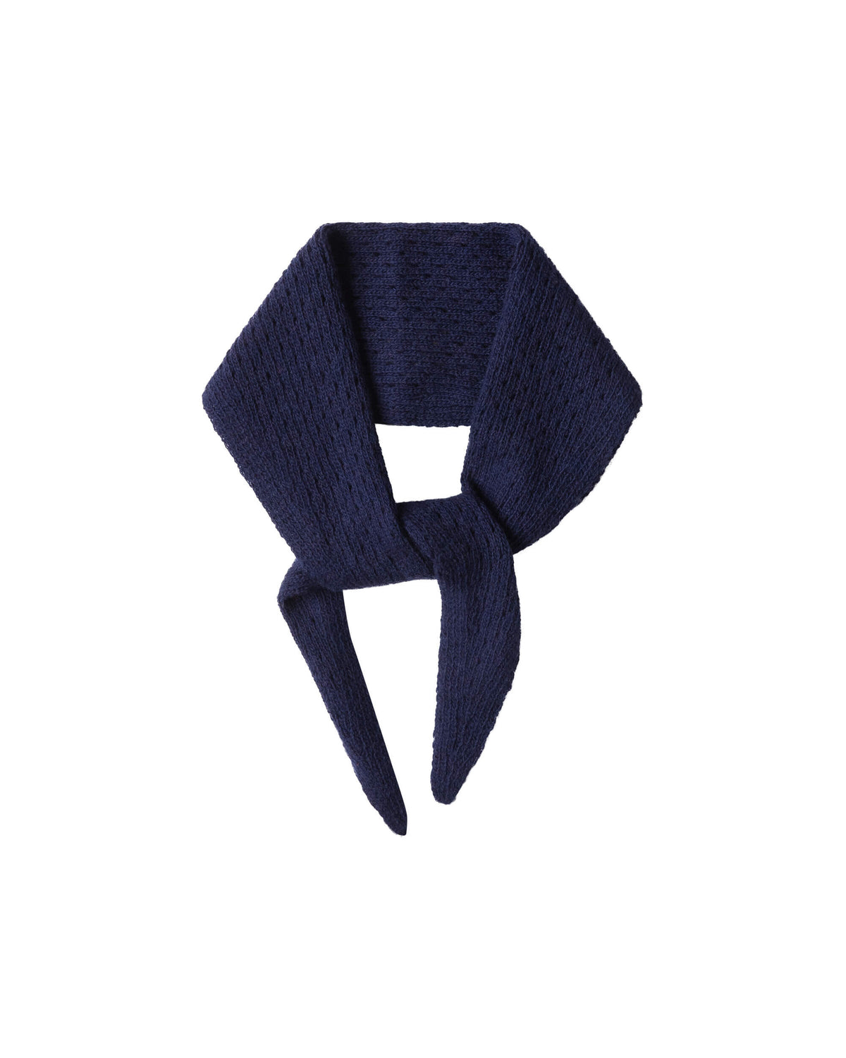 Bandana scarf - navy