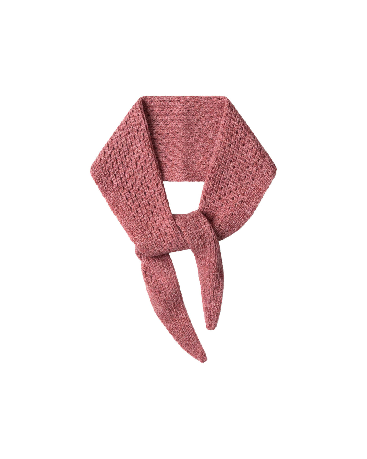 Bandana scarf - rose
