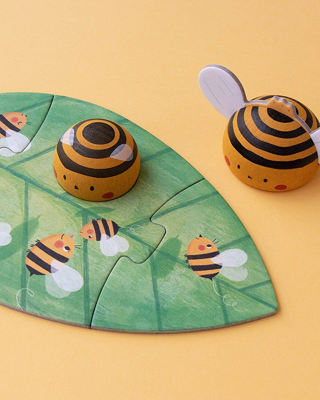 Puzzle:  bzzzz
