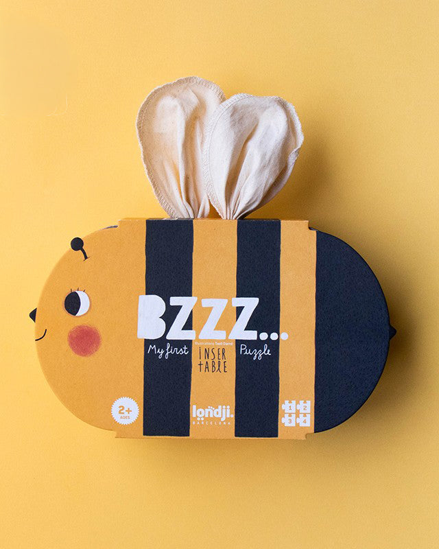 Puzzle:  bzzzz
