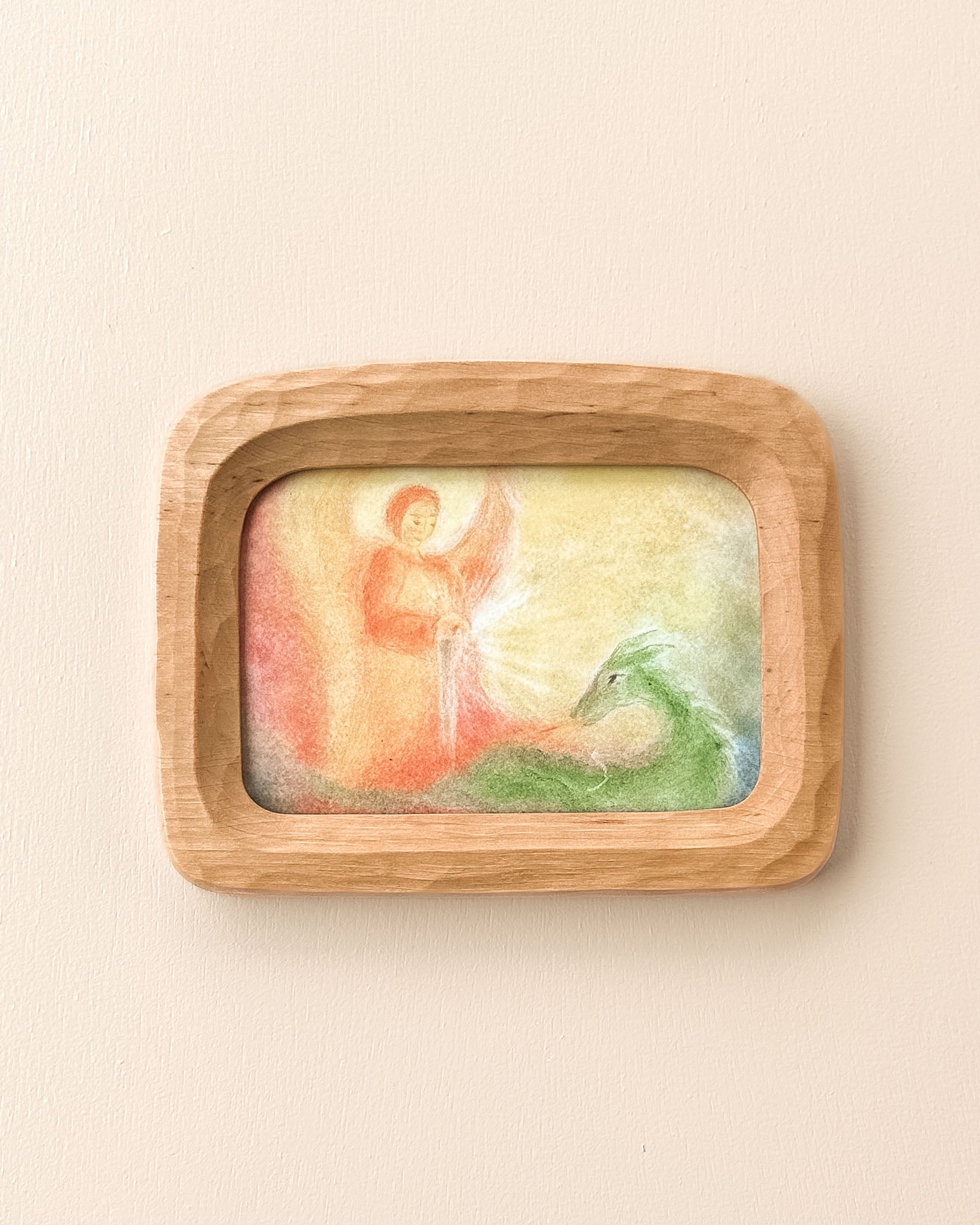 Frame landscape - hanging 