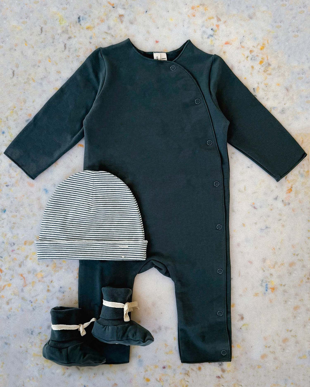 Soft starter set - blue gray