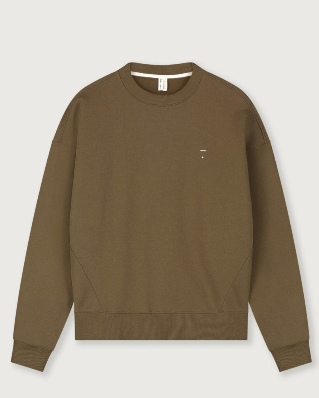 Oversized sweater unisex - woody