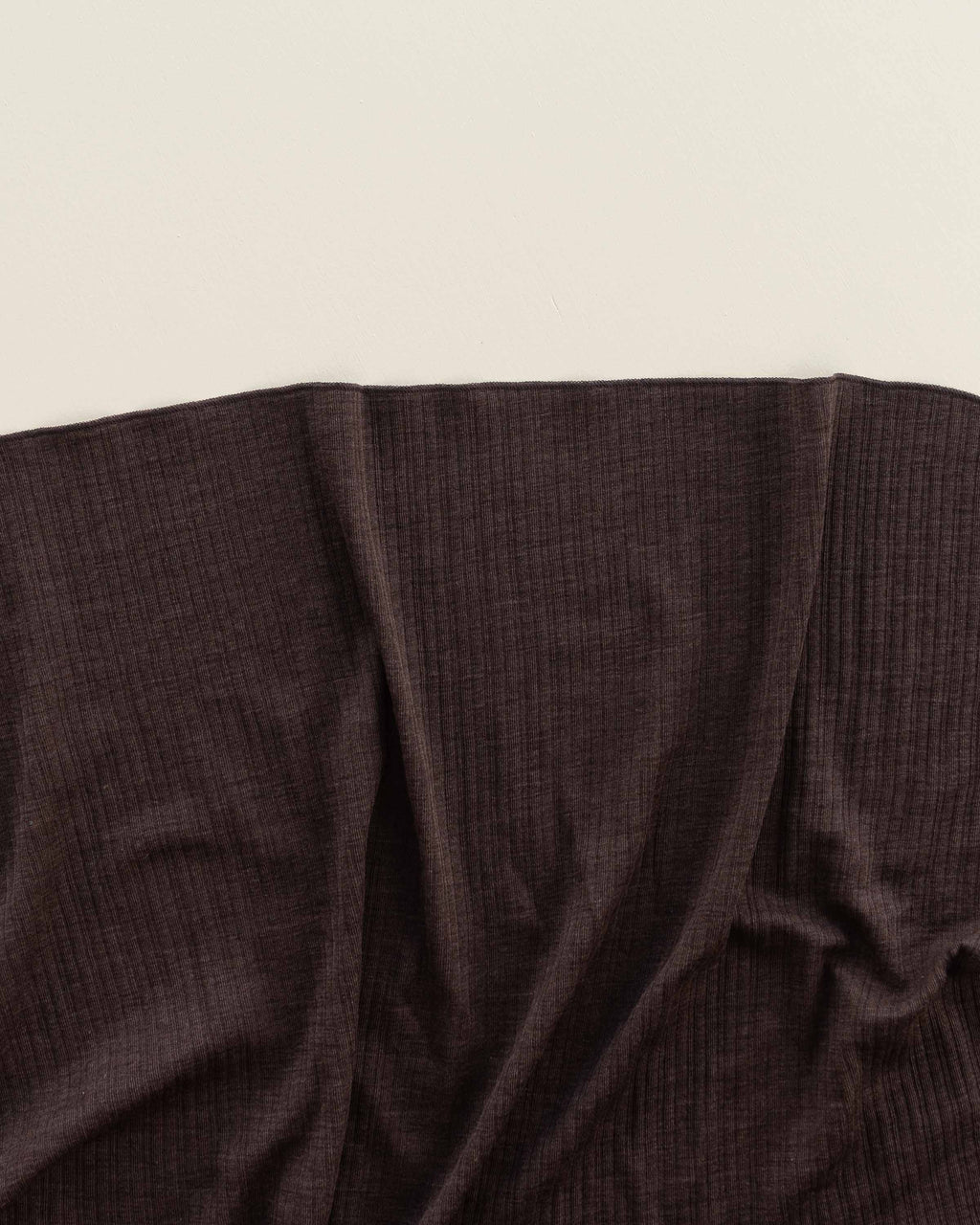 Baby blanket made of wool/silk - maca