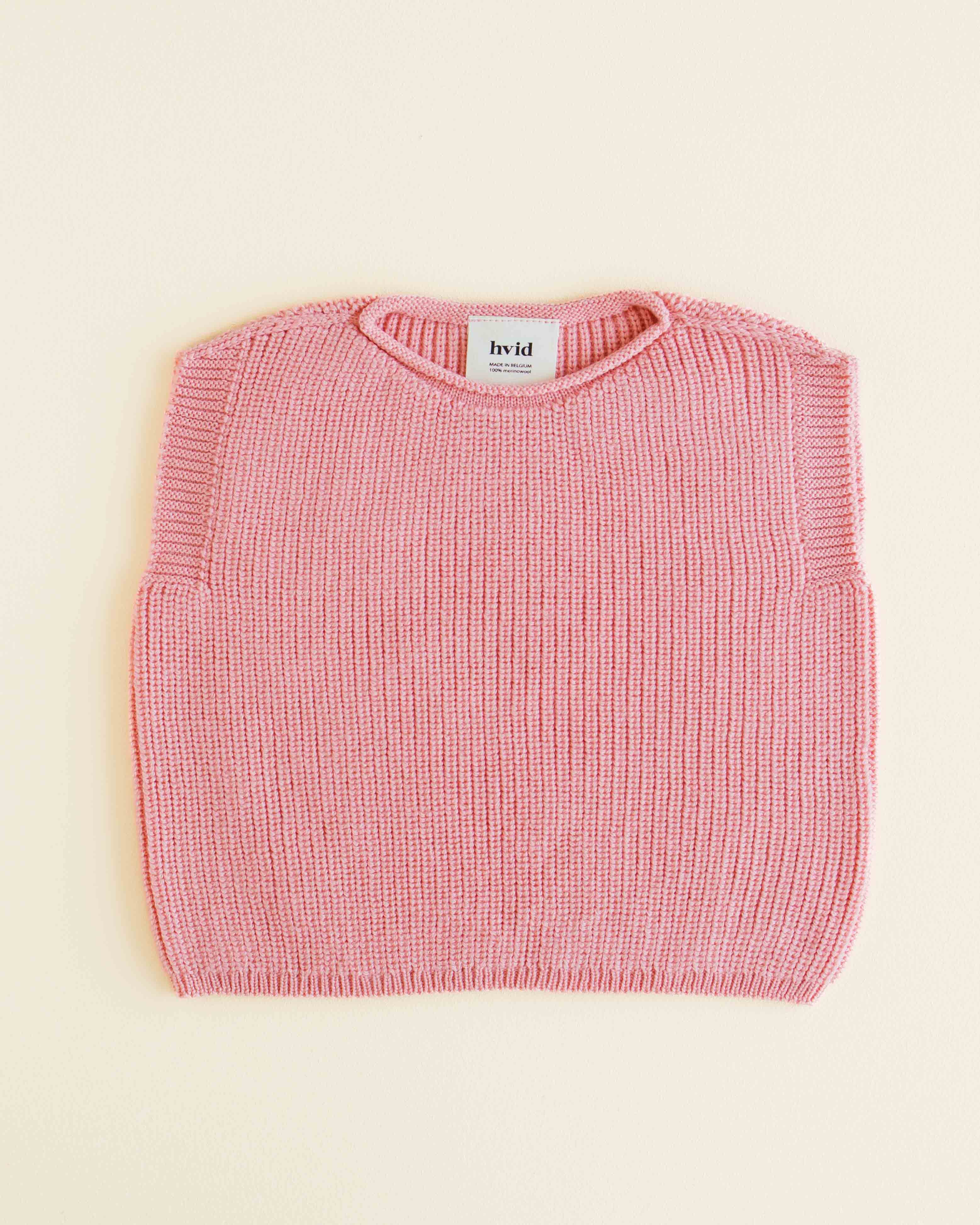 Cardigan Harvey - bubblegum 