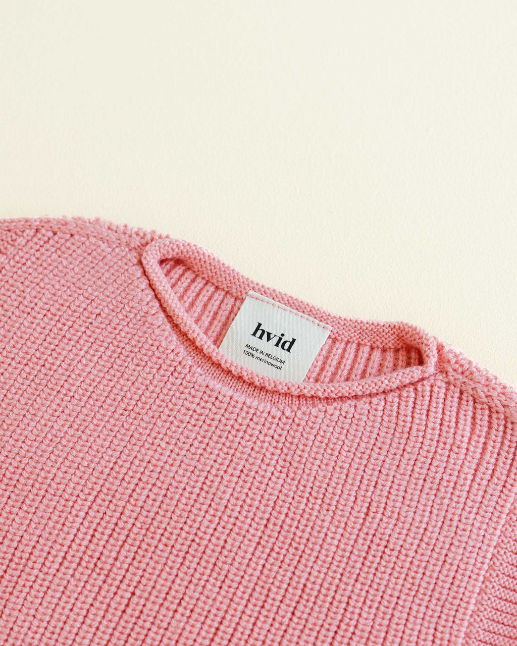 Cardigan Harvey - bubblegum 