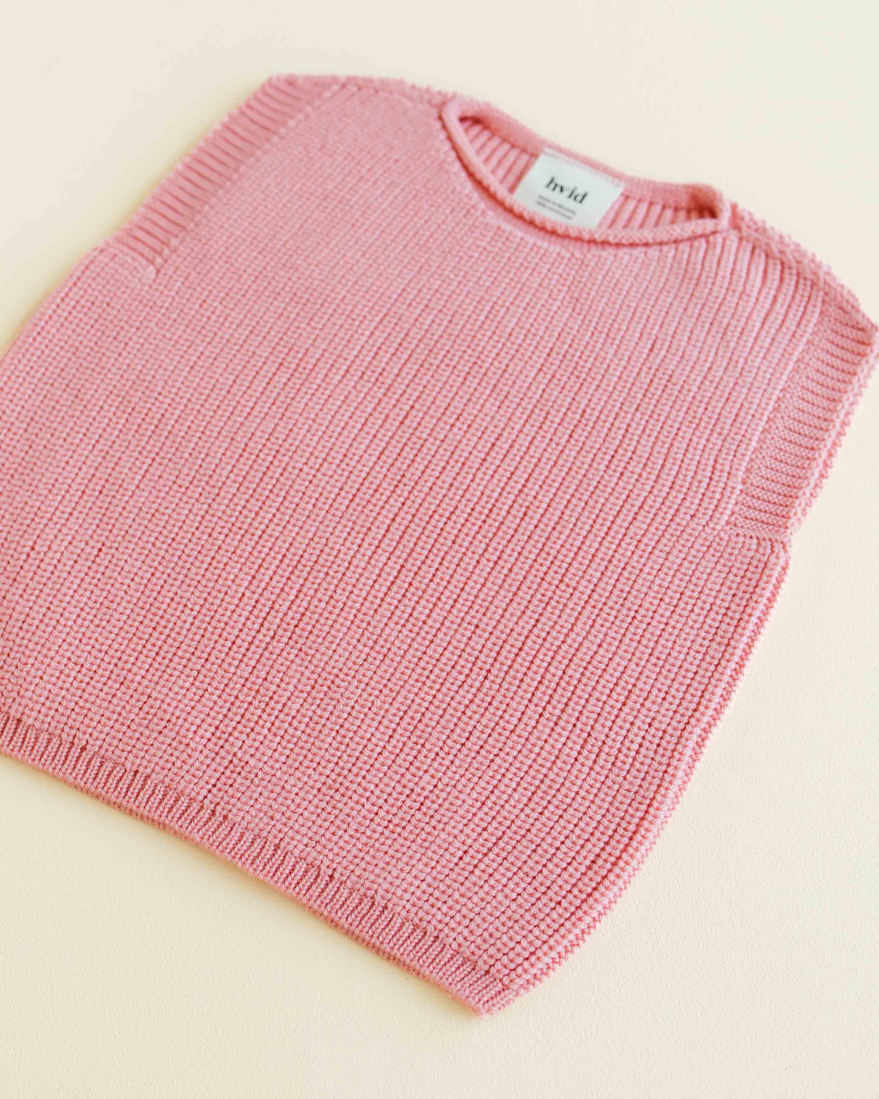 Cardigan Harvey - bubblegum 