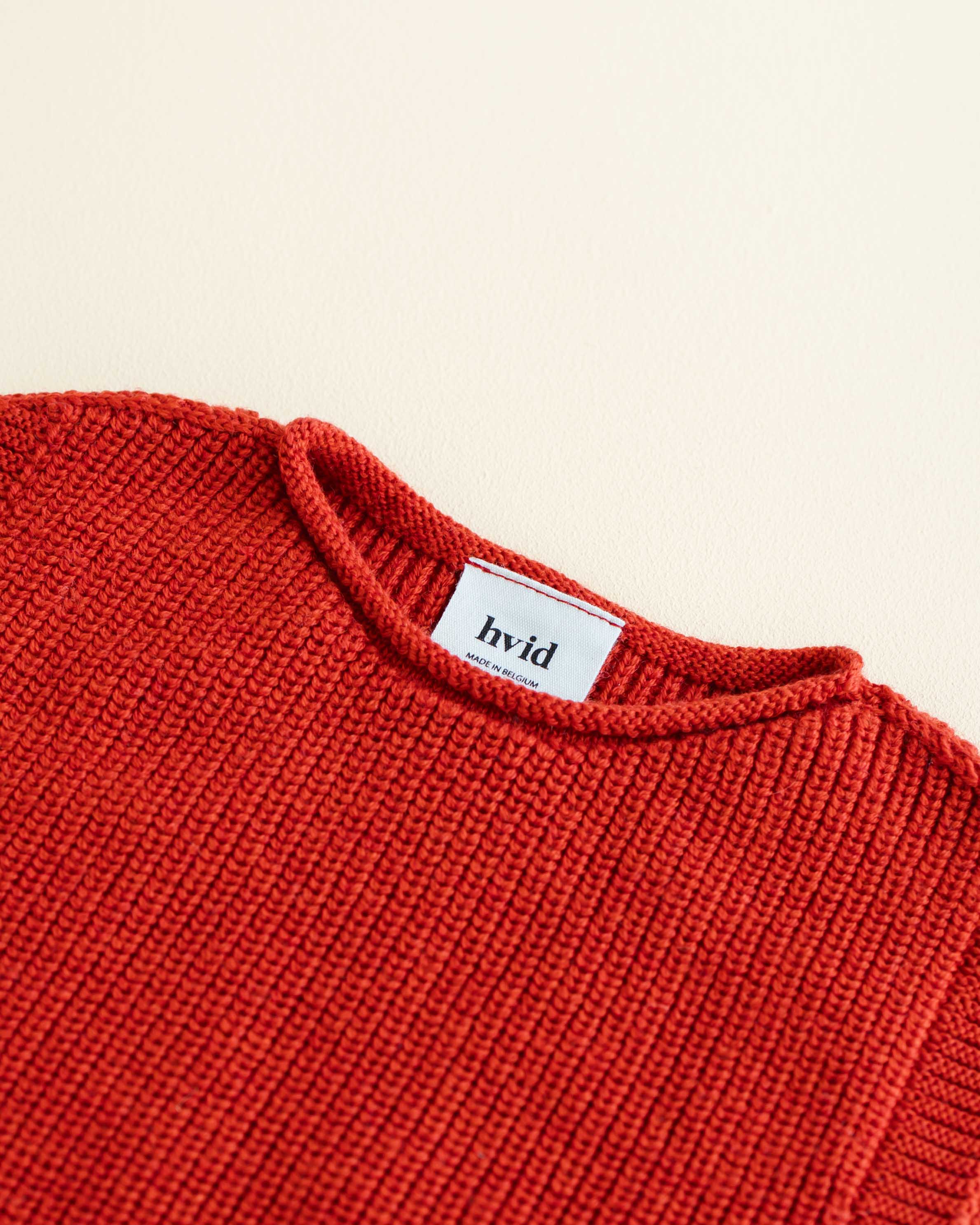 Cardigan Harvey - red