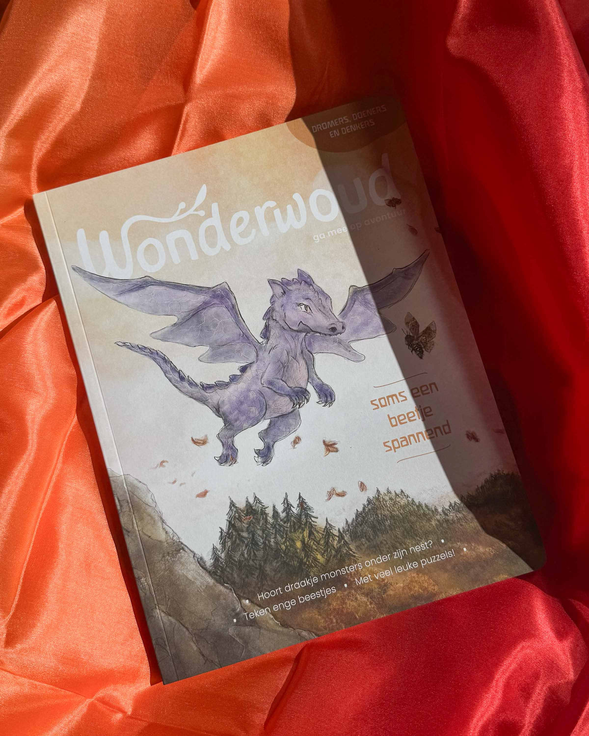 Wonderwoud - herfst 2026