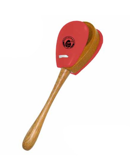 A600206 castagnette met handvat 1
