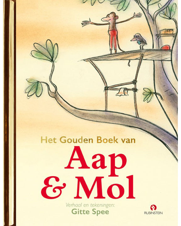 Aap & Mol - Het Gouden boek