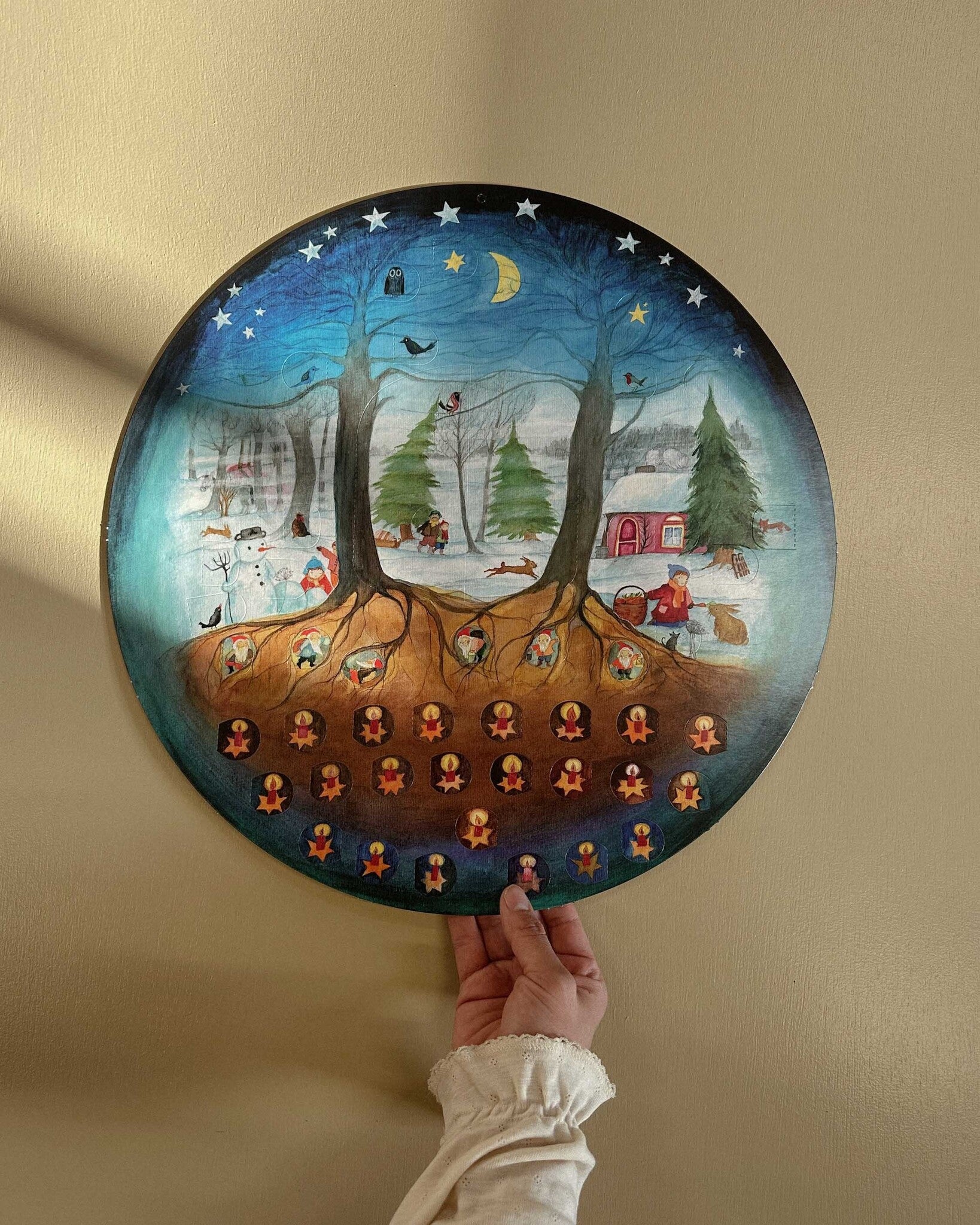 Adventskalender - zoek met mij-2