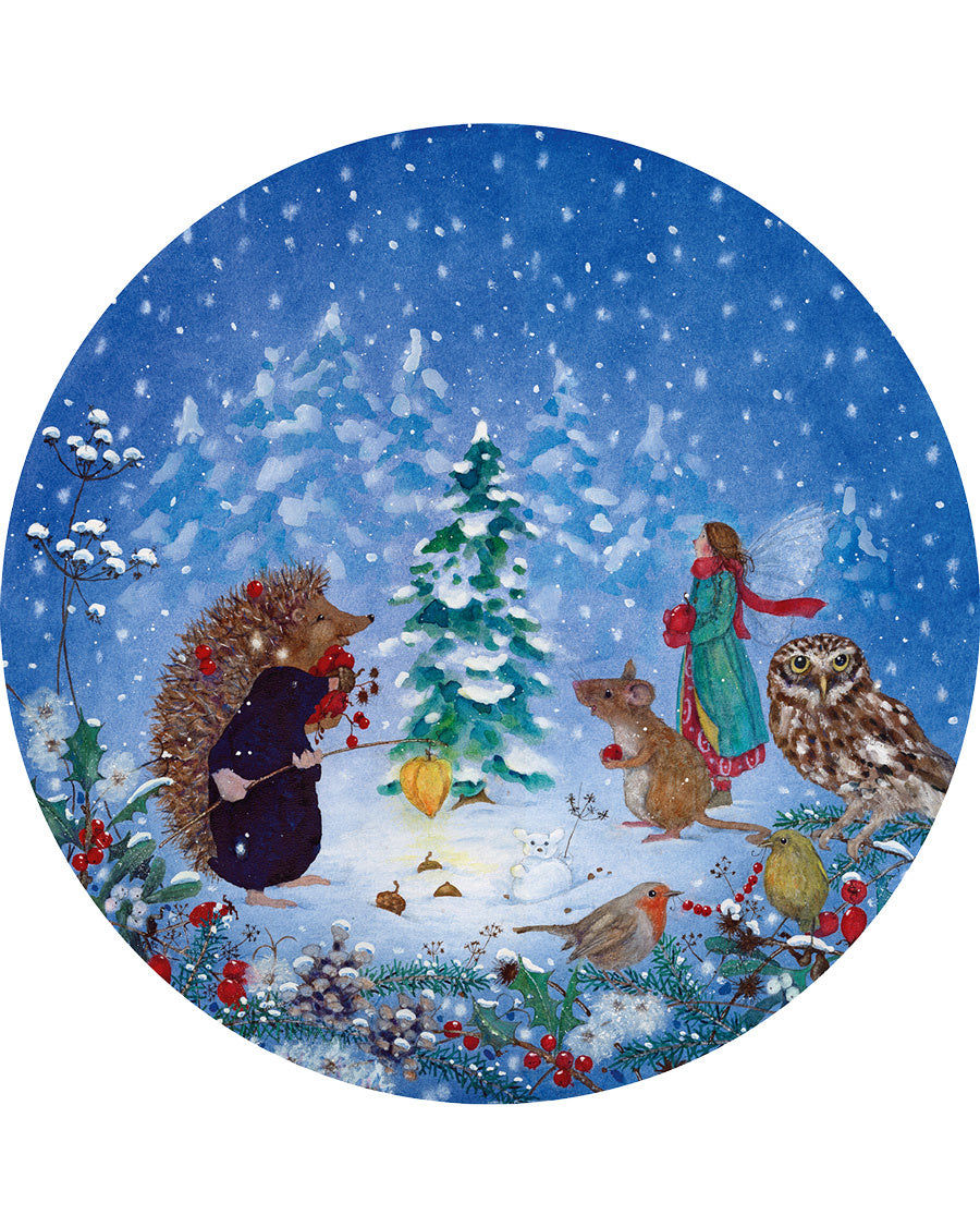 Adventskalender-waldorf-Daniela-Drescher
