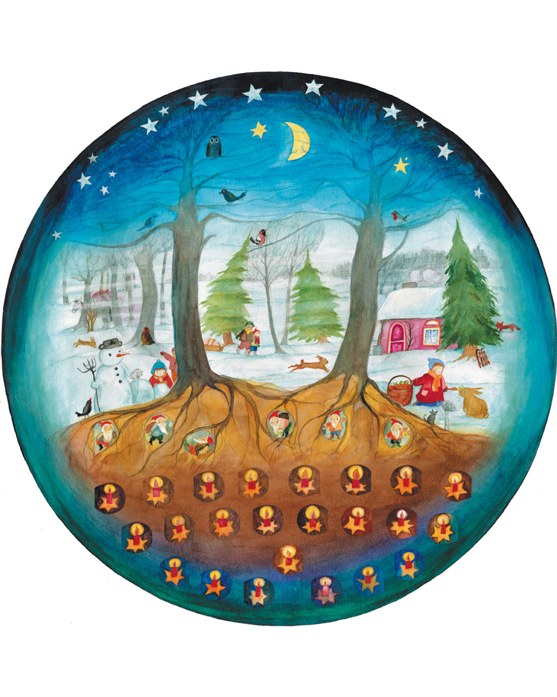 Adventskalender-waldorf-Eva-Maria-Ott-Heidmann