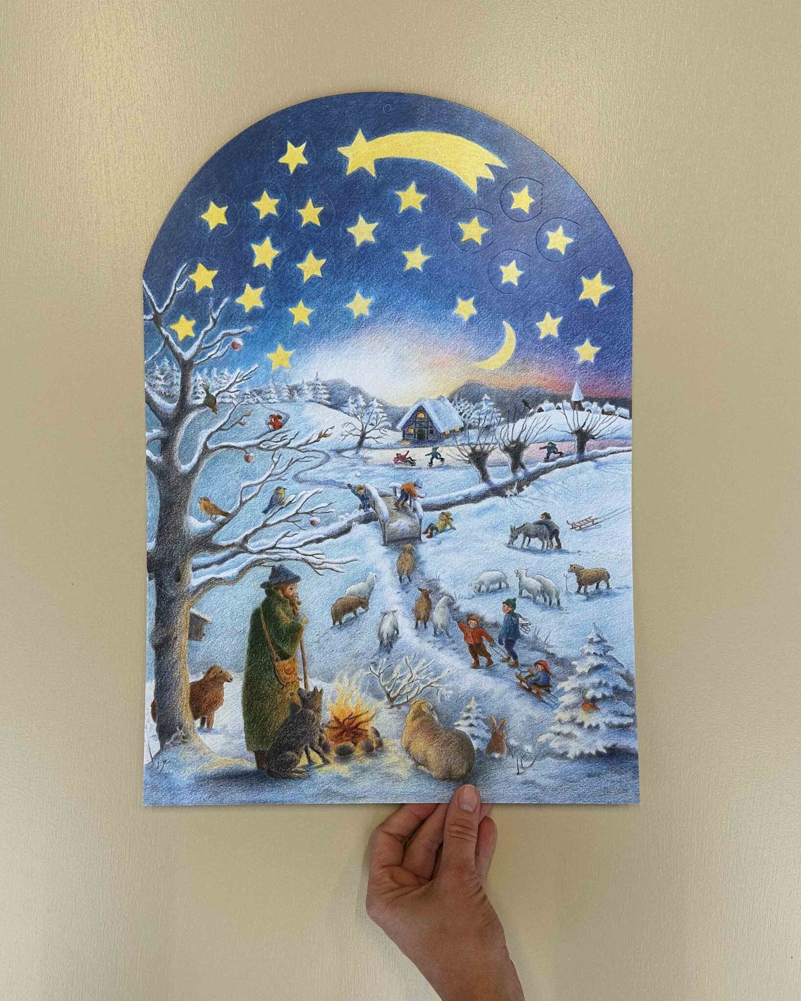 adventskalender-winteravond
