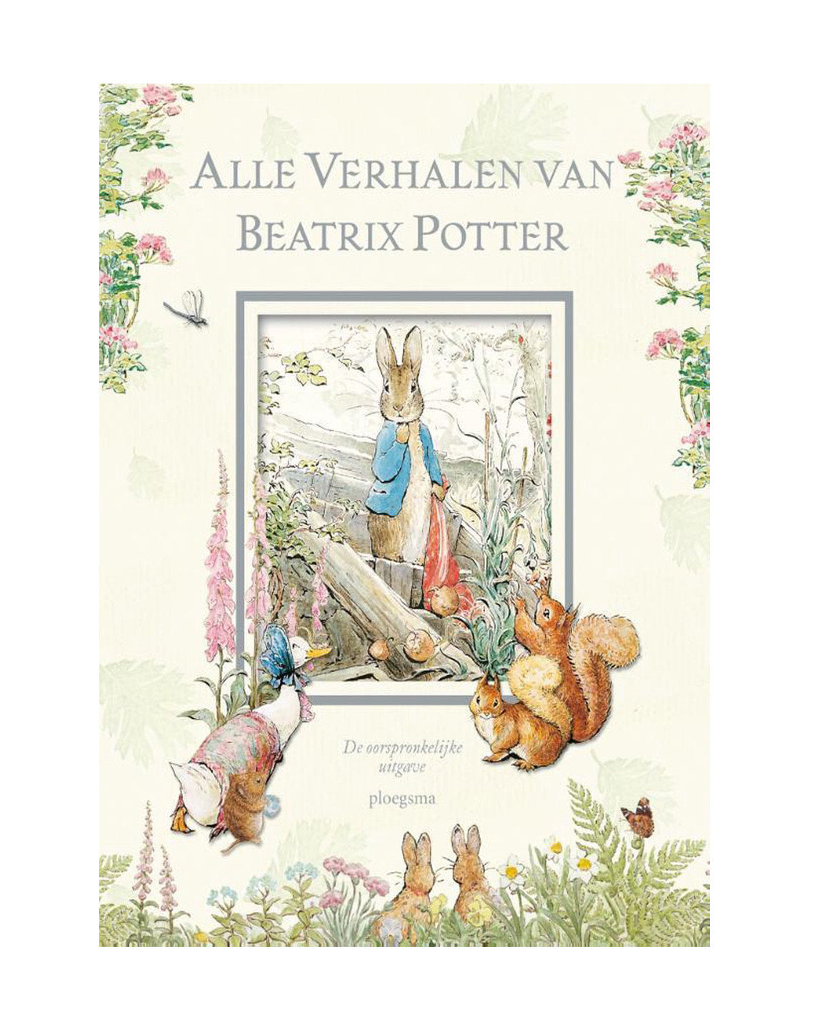 Alle verhalen van Beatrix Potter 1