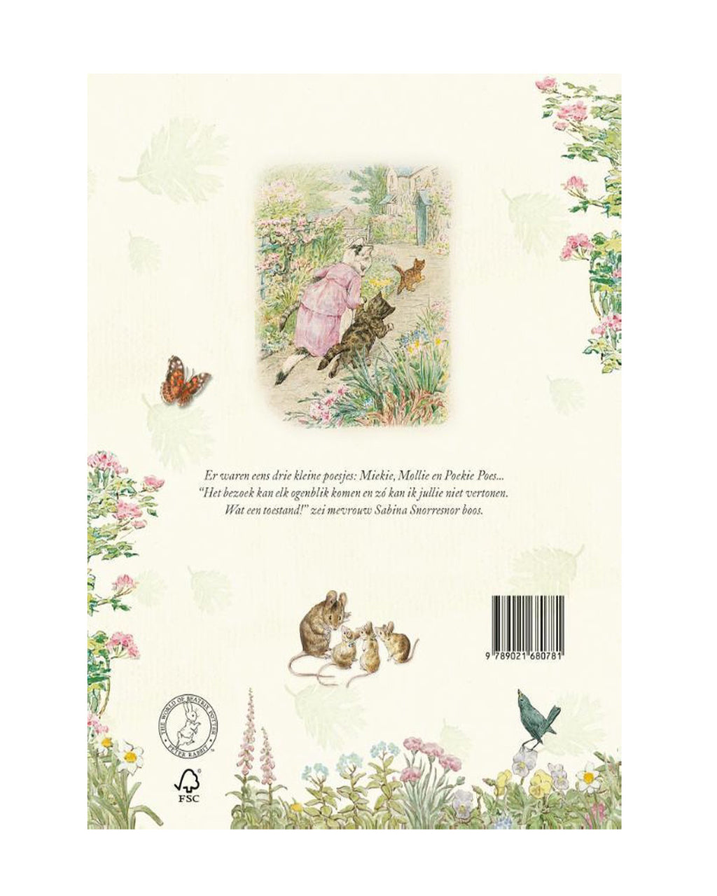 Alle verhalen van Beatrix Potter 2