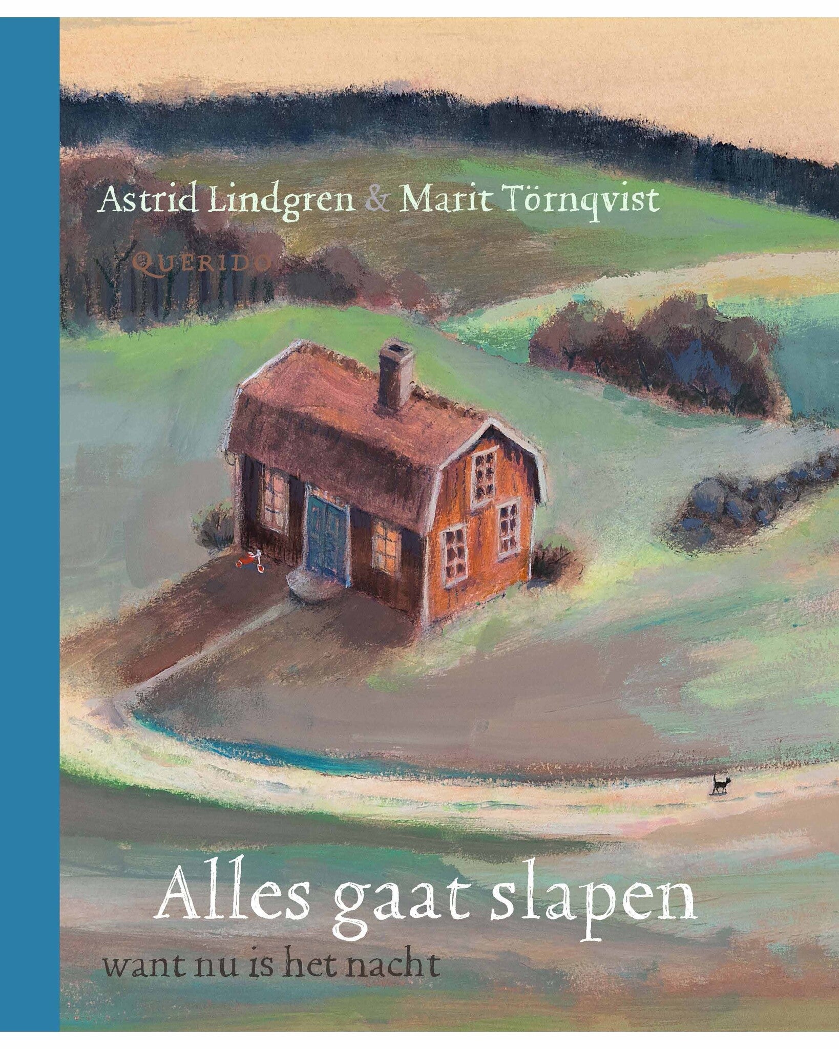Alles gaat slapen