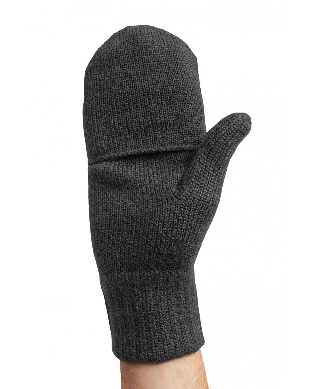 alpaka-handschuhe-knguru-aus-100-baby-alpaka-3 zwart