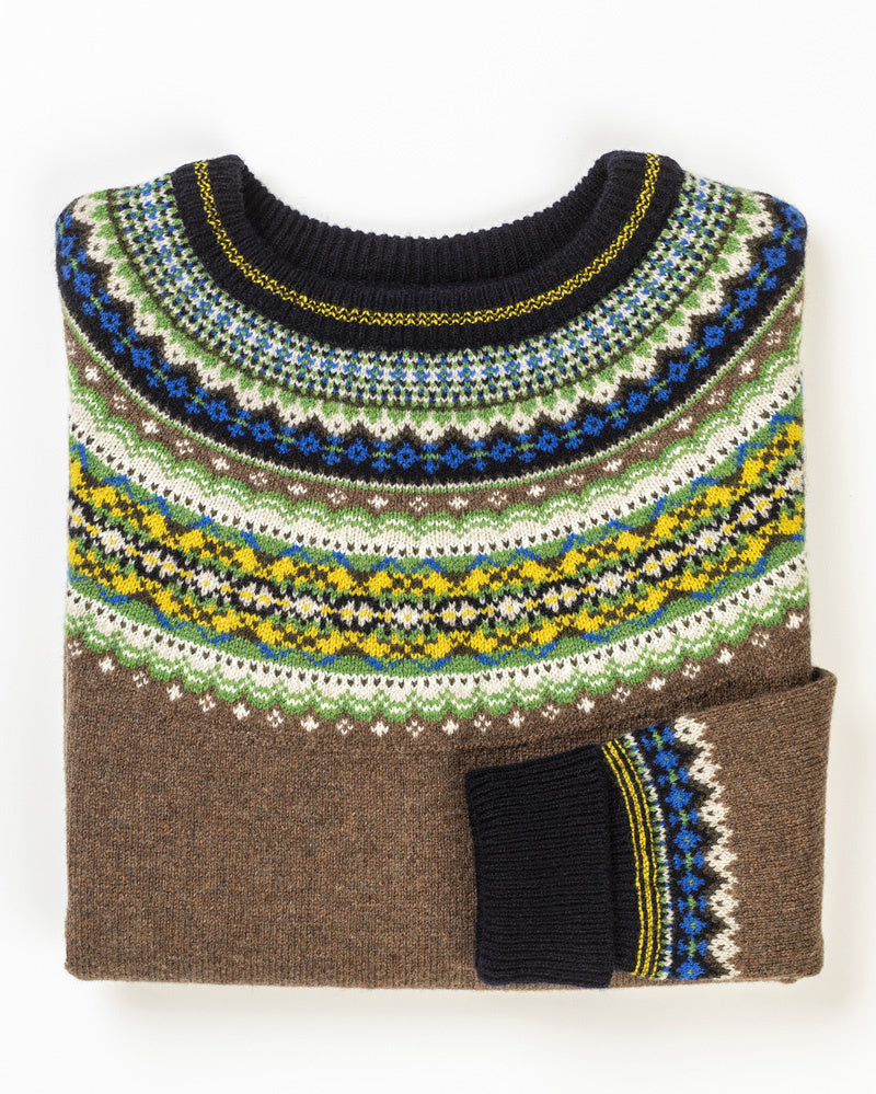 Alpine-trui-kort---harris-brown