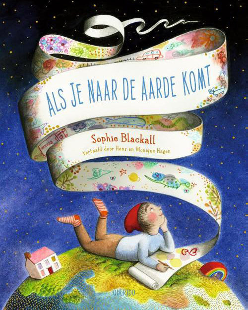 Als je naar de aarde komt