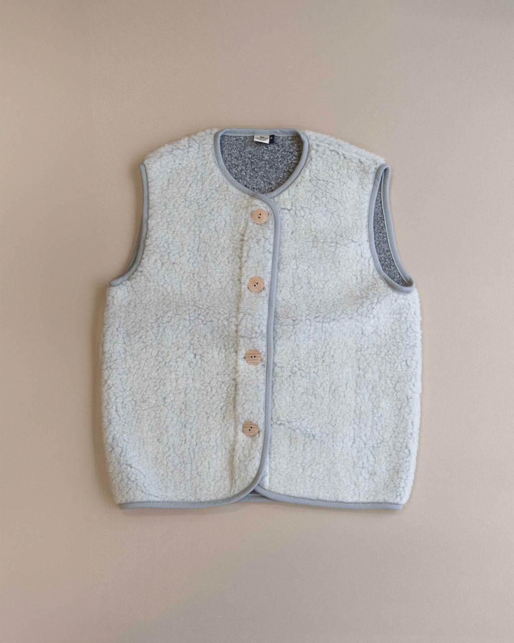 Alwero - dames vest PO - artic bear-2 copy-2