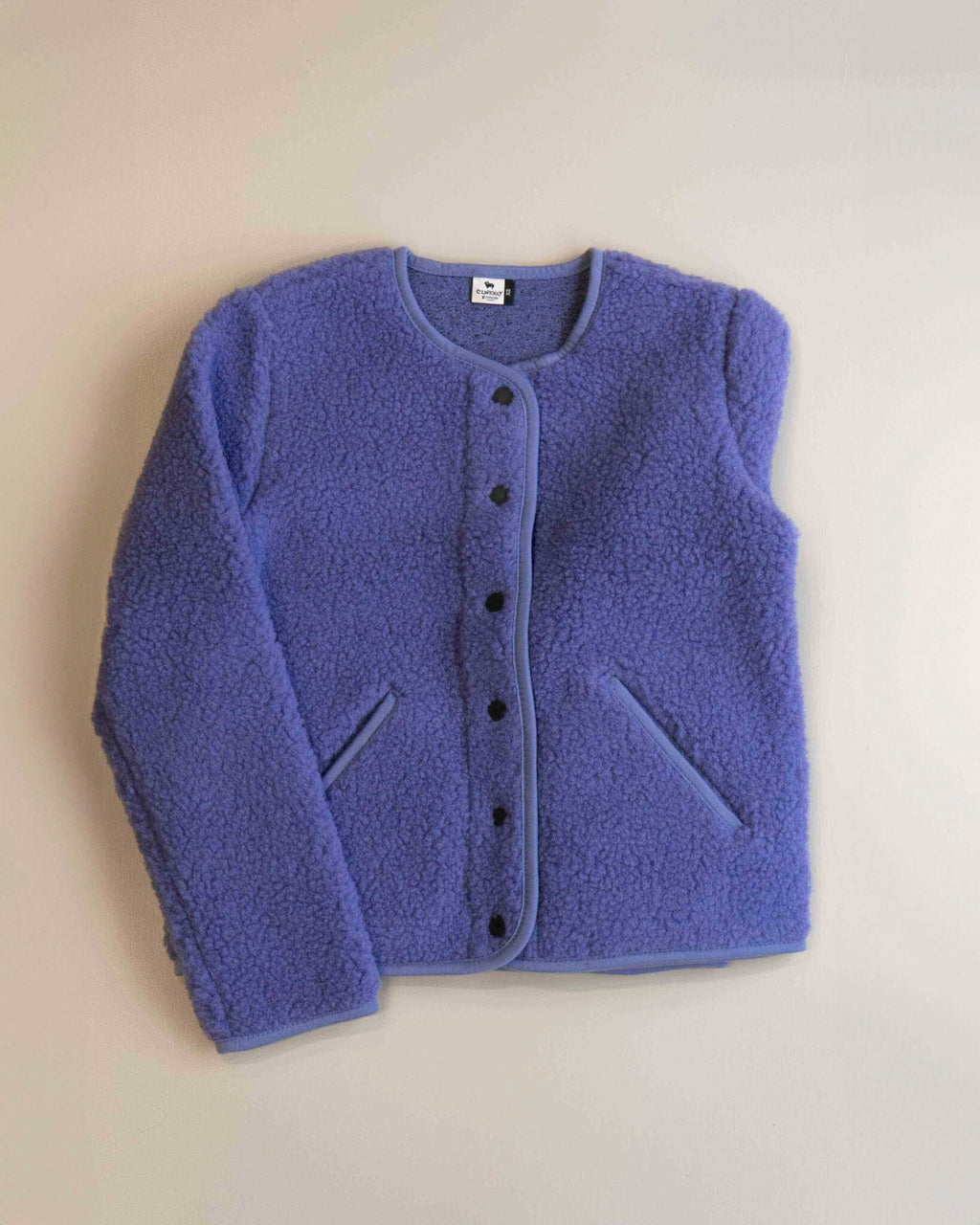 Alwero - dames vest TYBS - amethist