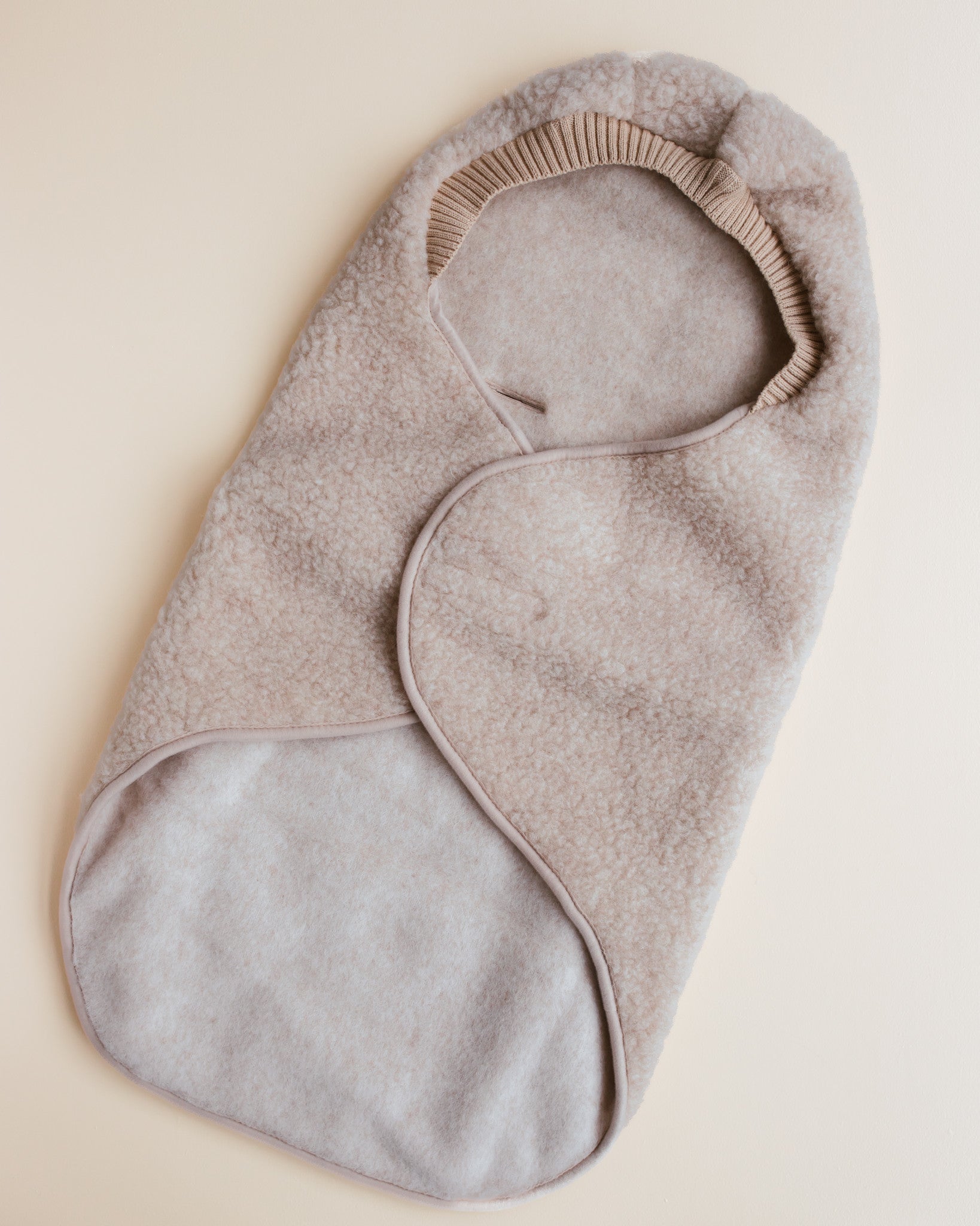 alwero Wikkeldeken voor Maxi Cosi - beige