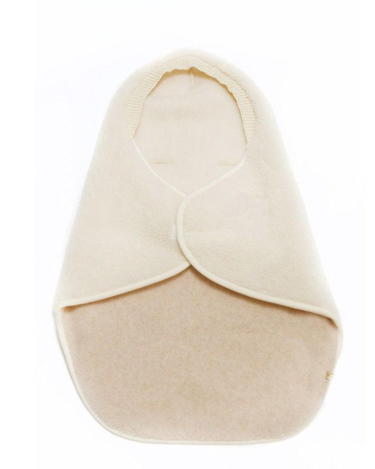 Alwero wrap around wingy beige
