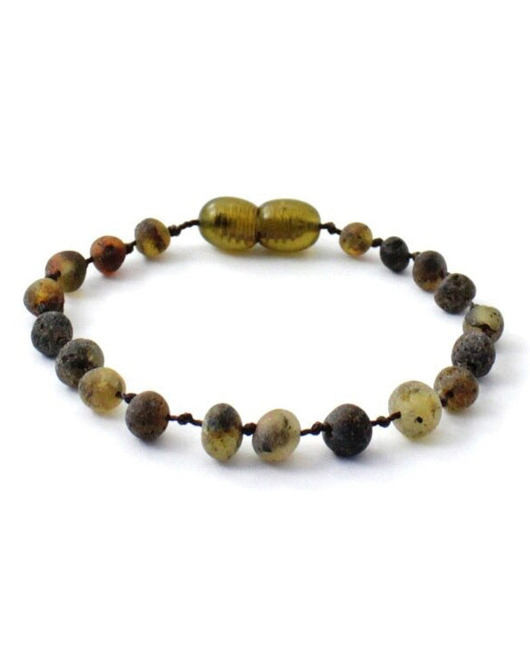 amber-kinderarmband-olive-raw