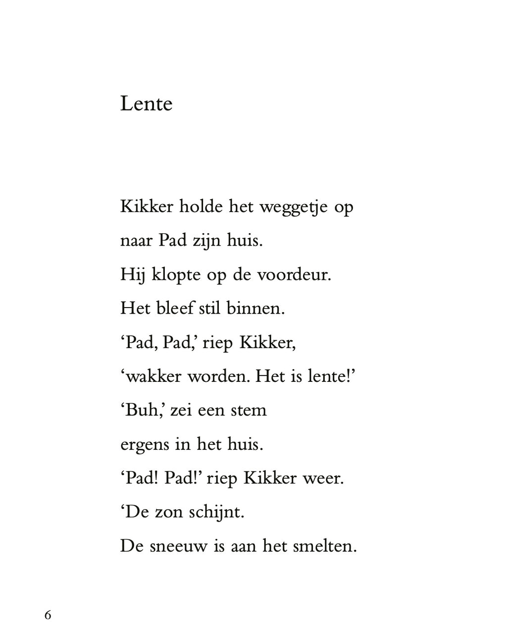 Arnold Lobel Alle verhalen van Kikker en pad_2