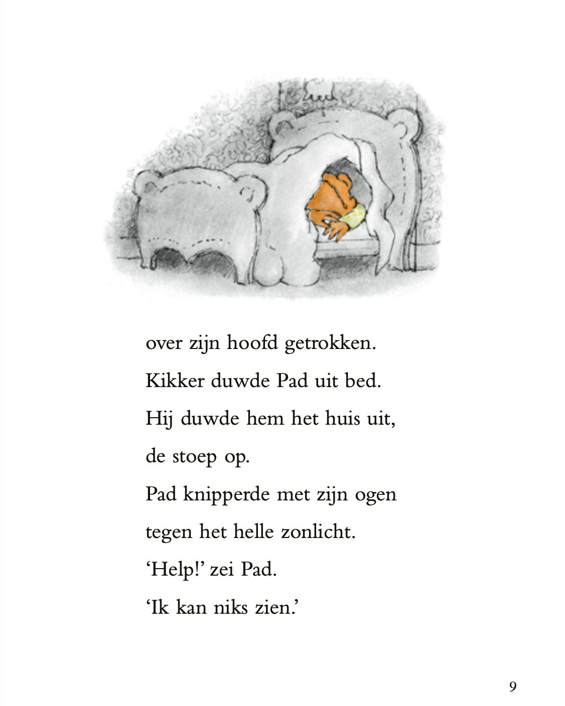 Arnold Lobel Alle verhalen van Kikker en pad_5