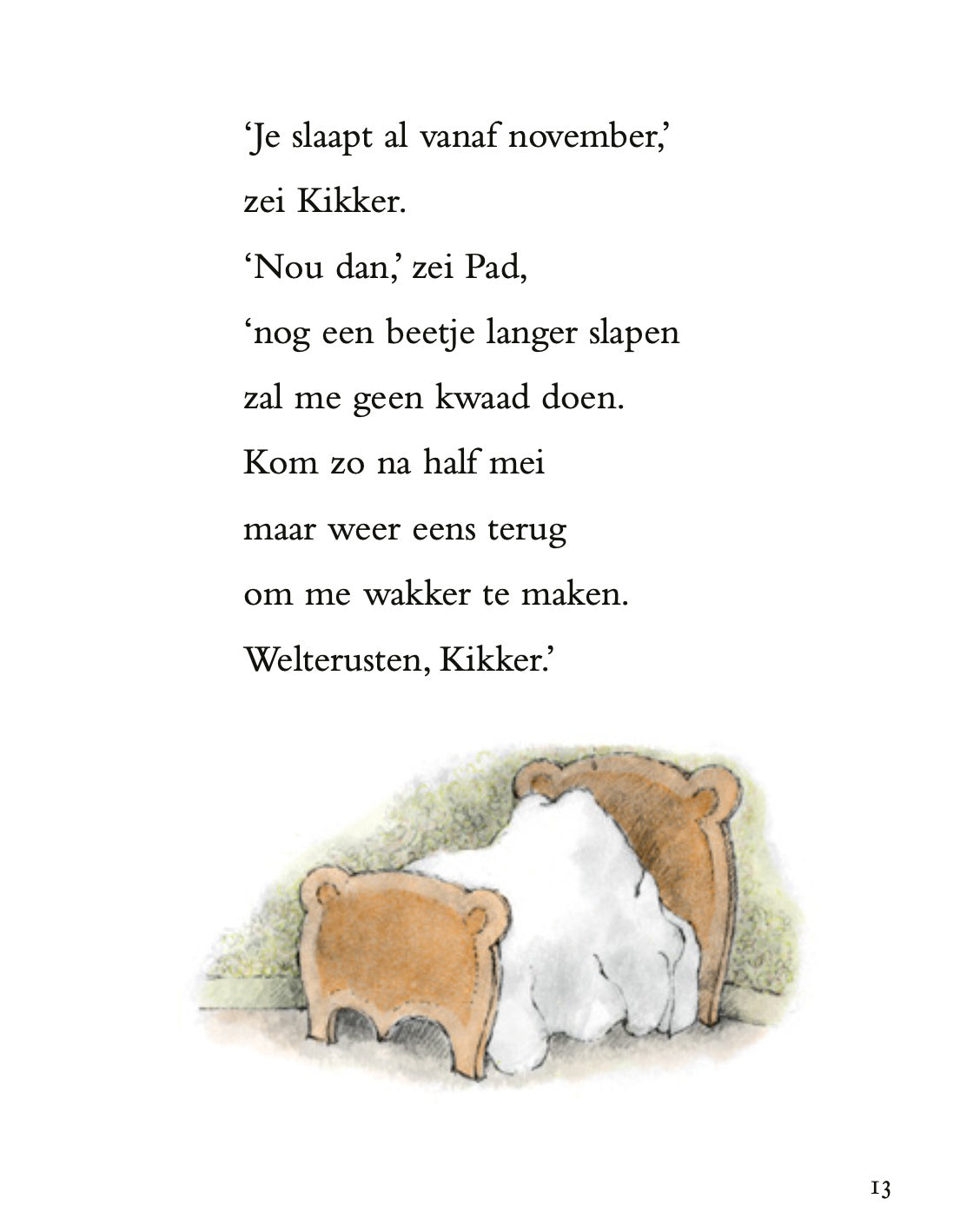 Arnold Lobel Alle verhalen van Kikker en pad_9