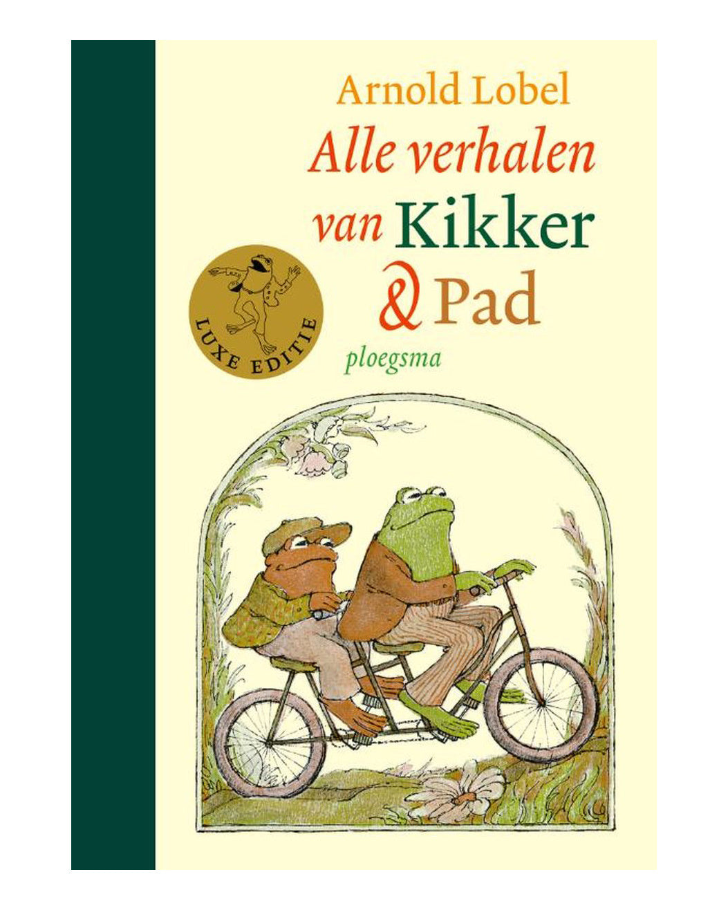 Arnold Lobel Alle verhalen van Kikker en pad