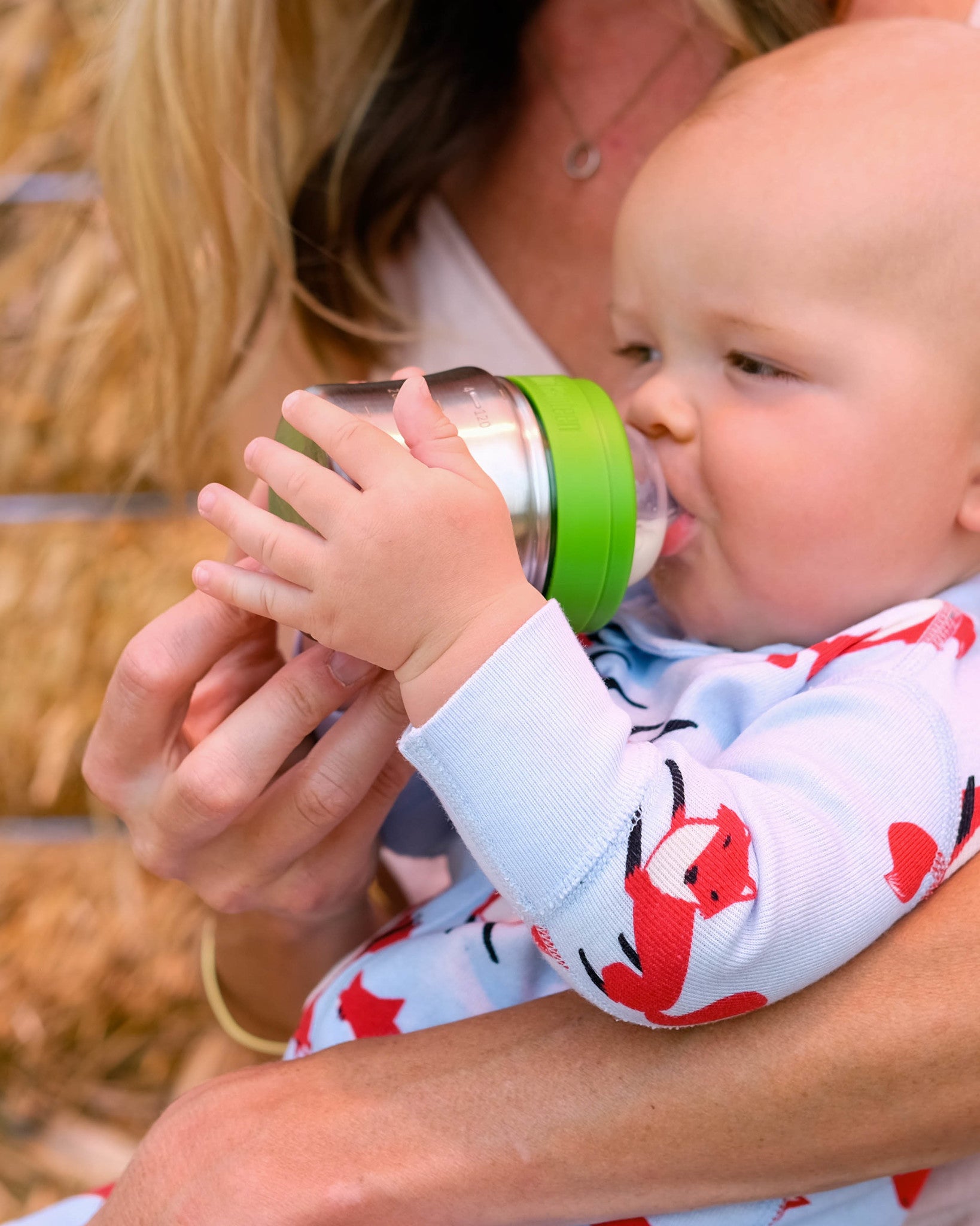 Baby fles bpa vrij