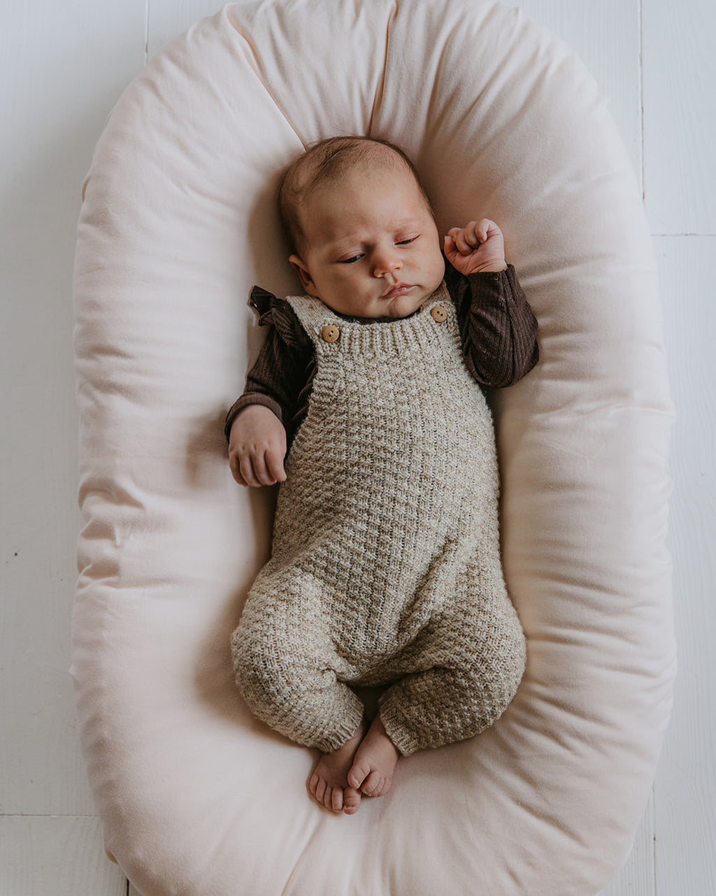 baby louncer organic cotton kapok cocoon company