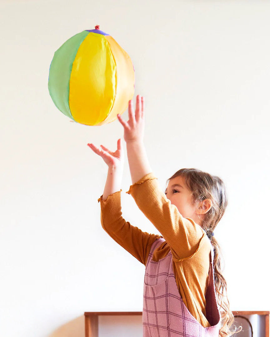 ballonbal-rainbow