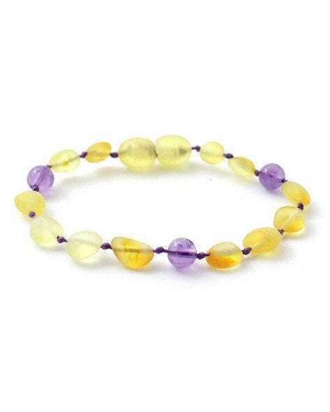 baltic-amber-bracelets-amethist