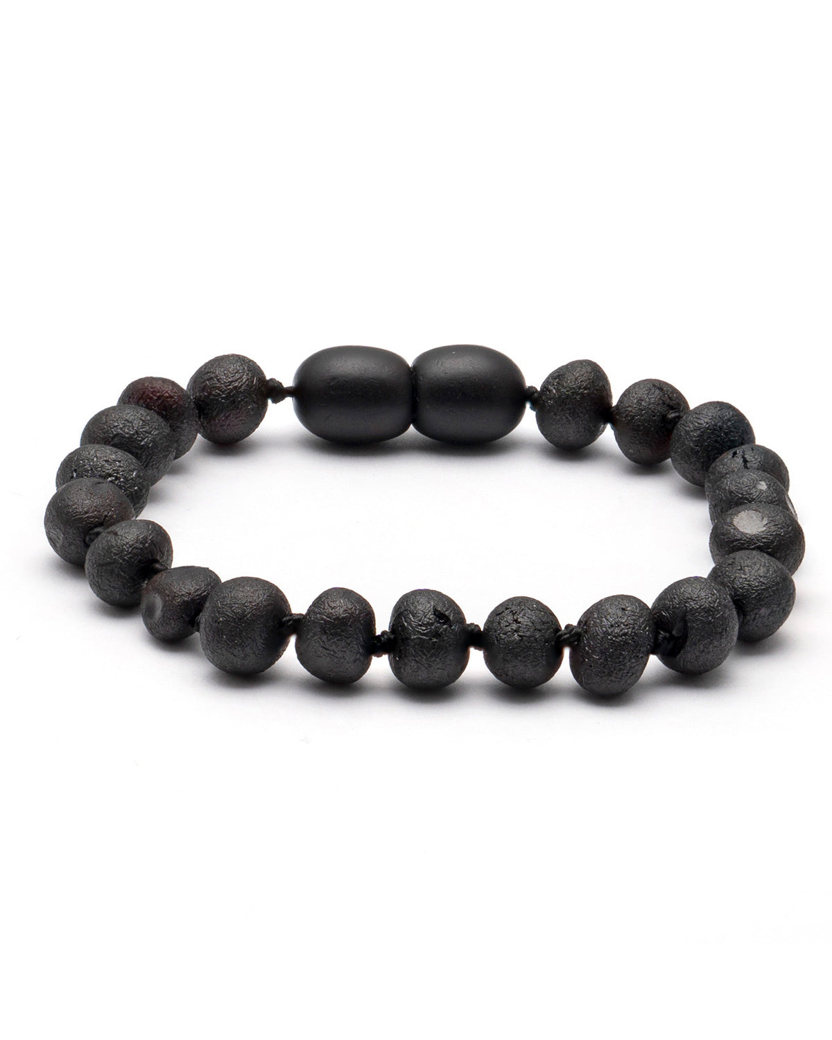 barnsteen-dames-armband-cherry-raw-amber