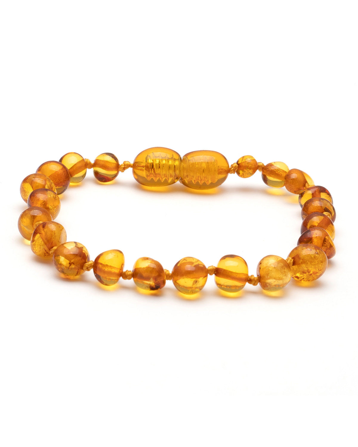 Barnsteen-dames-armband-honey