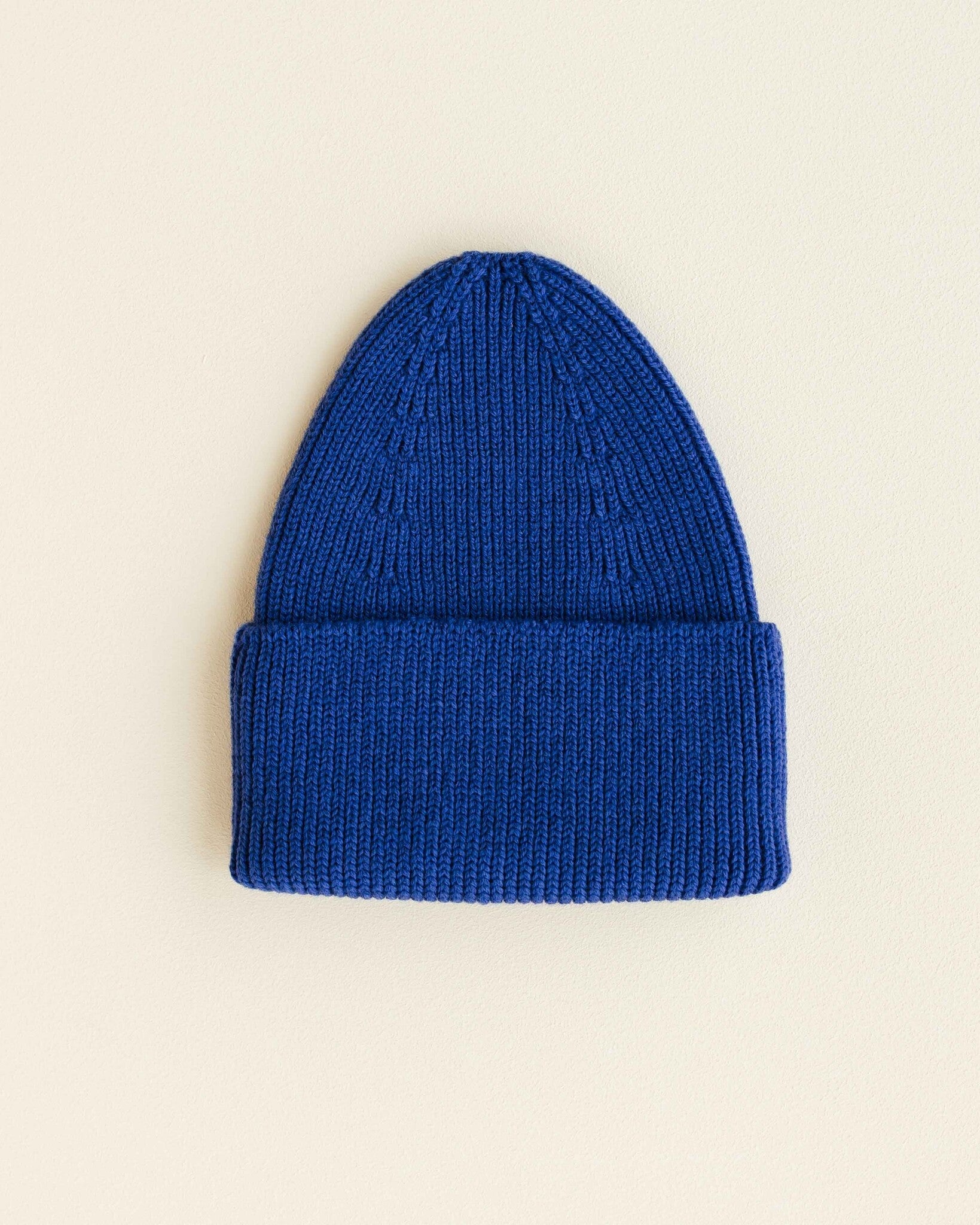 BEANIE FONZIE ADULT COBALT BLUE 1 - 5404027807263+ 5404027807294 +5404027807225