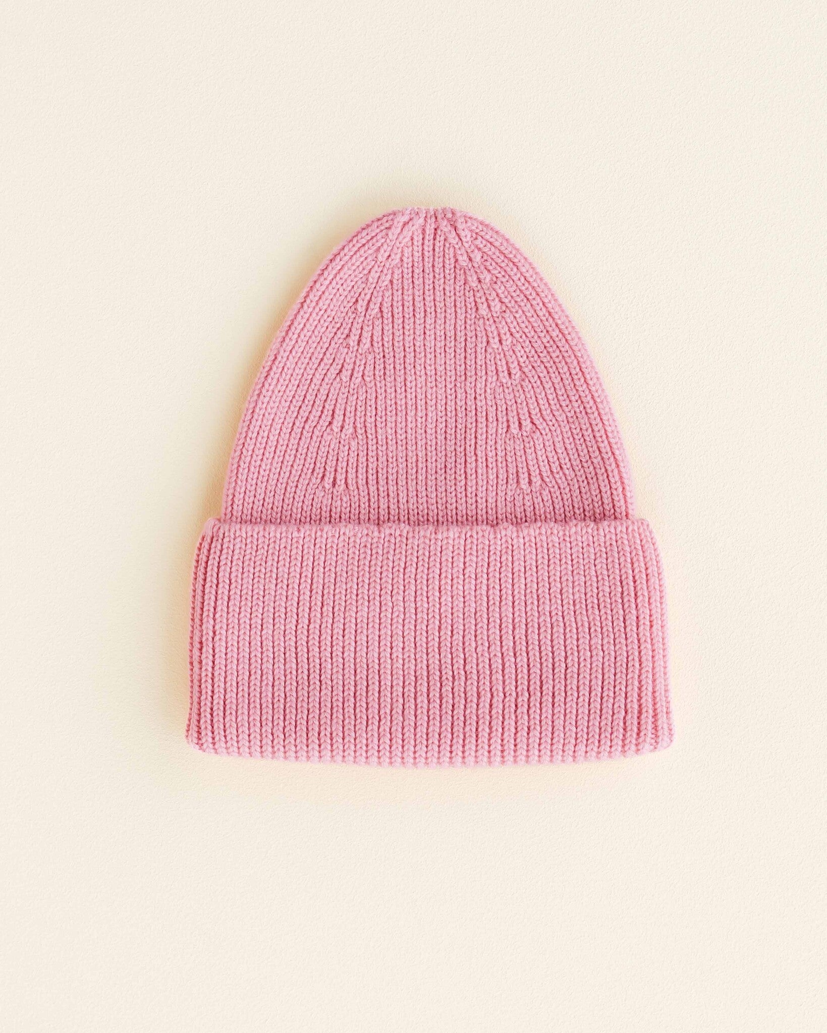 BEANIE FONZIE COTTON CANDY 1