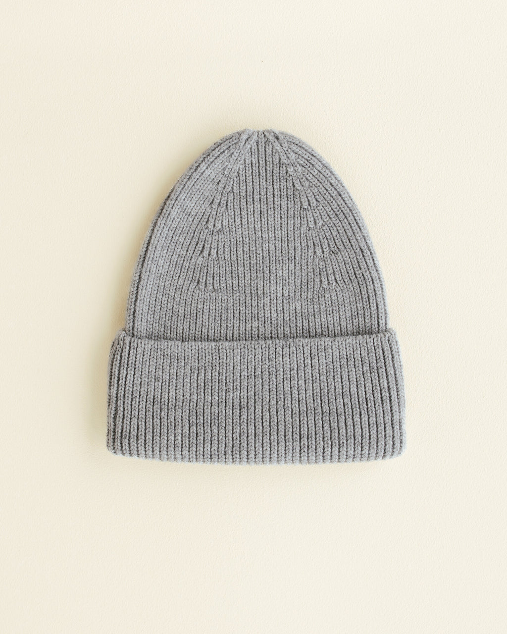 BEANIE FONZIE GREY MELANGE  1 - 5404027807867+5404027807867+5404027807881