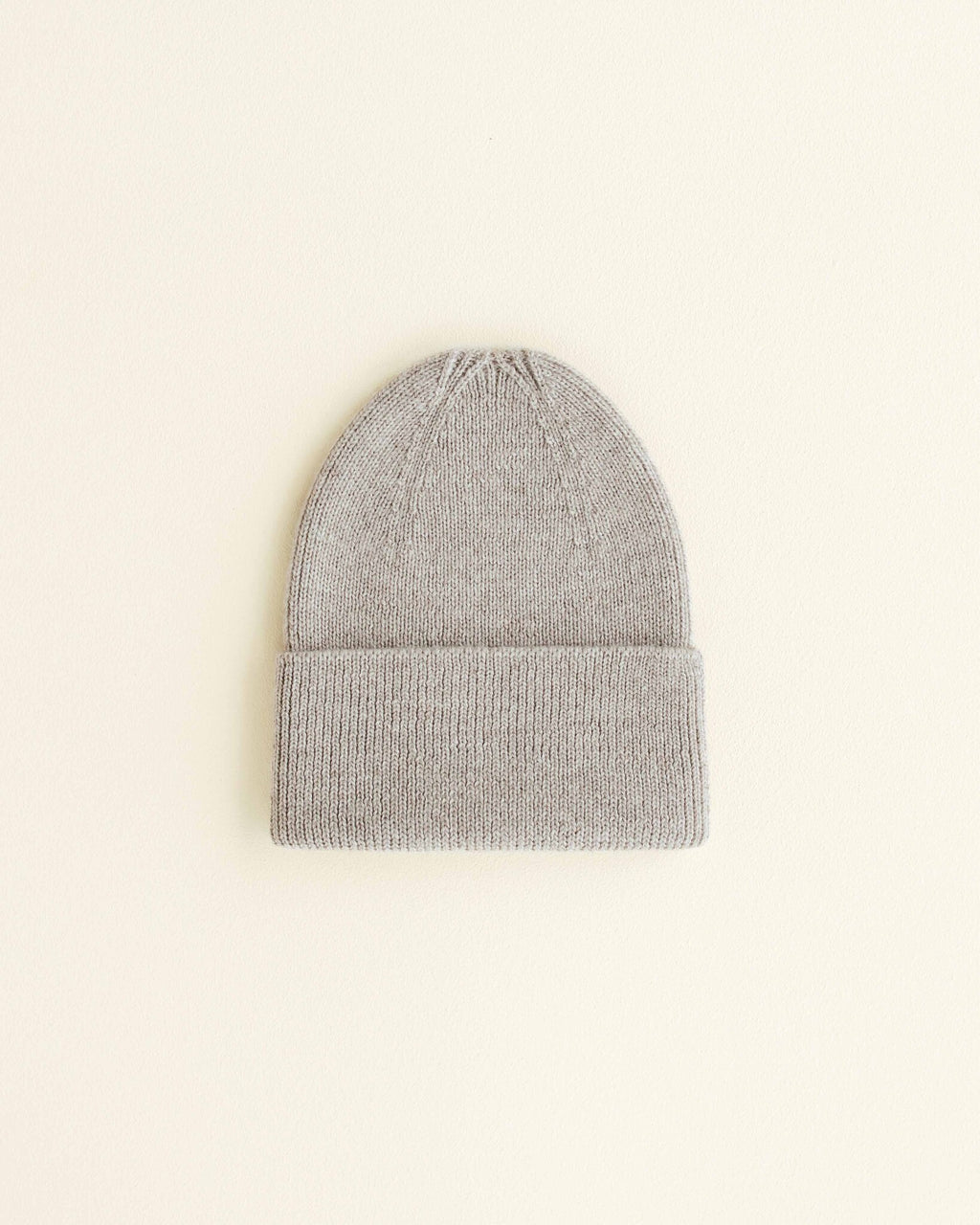 BEANIE FONZIE NEWBORN PEBBLE 1